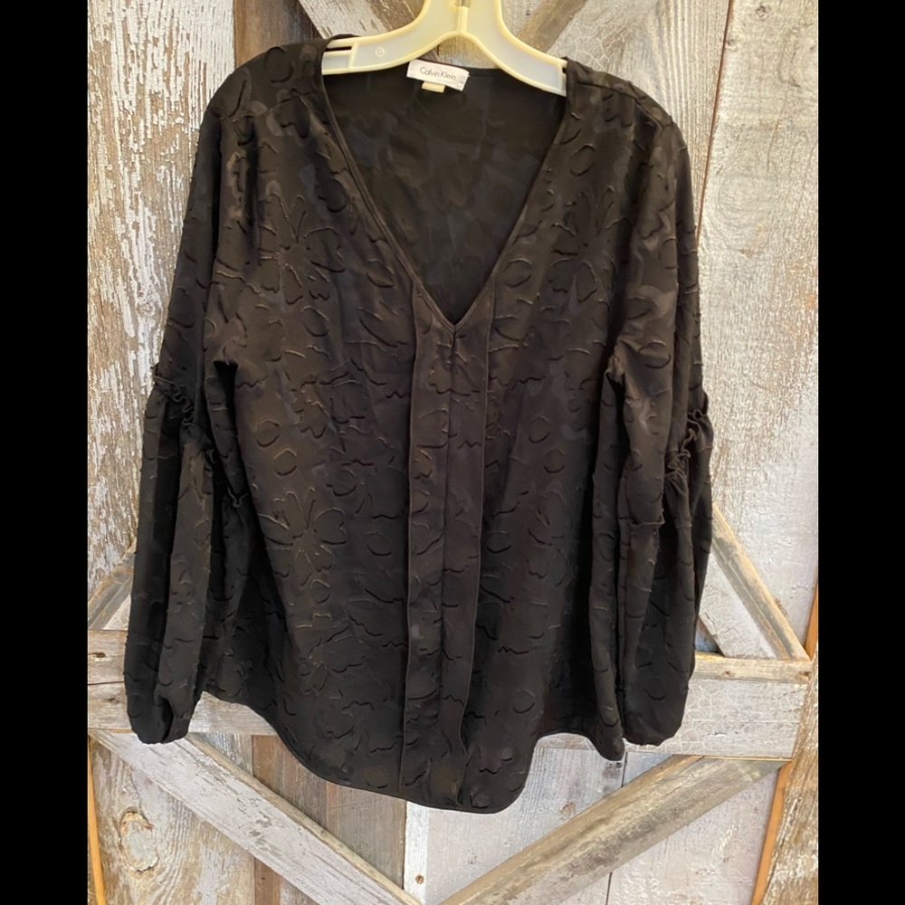 Calvin Klein blouse